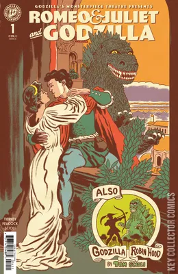 Godzilla's Monsterpiece Theatre Presents: Gozilla's the Odyssey