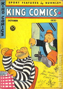 King Comics #90