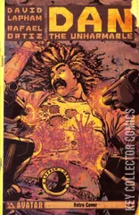 Variant Cover for Dan the Unharmable #8