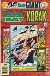 Tarzan Family #63