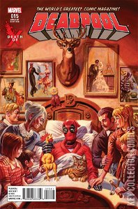 Deadpool #15 