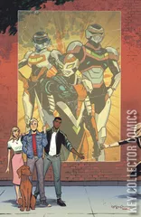 Variant Cover for VR Troopers #2