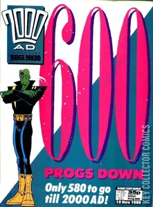 2000 AD #600