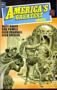 America's Greatest Comics #15