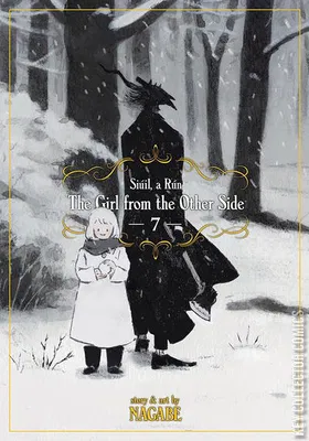 The Girl from the Other Side: Siuil A Run