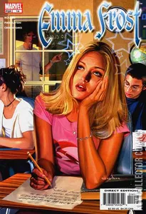 Emma Frost #14