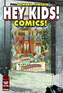 Hey Kids! Comics #5