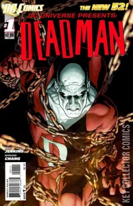 DC Universe Presents #1