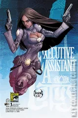 Variant Cover for Executive Assistant: Lotus #1