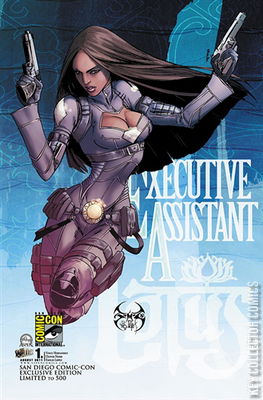 Executive Assistant: Lotus