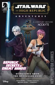 Star Wars: The High Republic Adventures - Dispatches From the Occlusion Zone #2