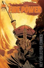 Cover for Fire Power #21