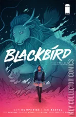 Cover for Blackbird #1