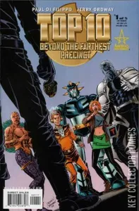 Top 10: Beyond the Farthest Precinct #1