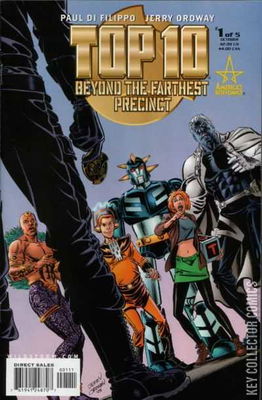 Top 10: Beyond the Farthest Precinct