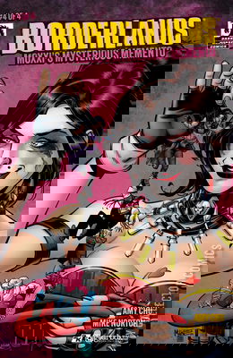 Borderlands: Moxxis Mysterious Memento