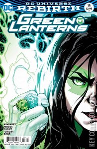 Green Lanterns #14