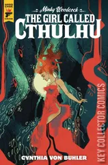 Cover for Minky Woodcock: The Girl Called Cthulhu #3