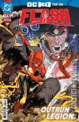Variant Cover for Flash #27