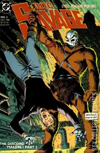Doc Savage #2