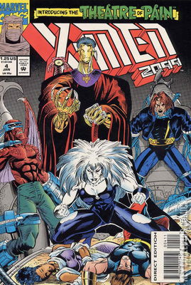 X-Men 2099