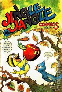 Jingle Jangle Comics #17