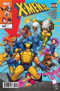 X-Men '92 #10