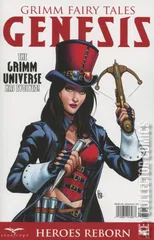 Cover for Grimm Fairy Tales Presents: Genesis - Heroes Reborn #1