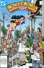 Cover for Wonder Woman #14