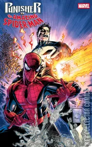 Punisher vs Spider-Man #1