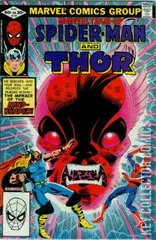 Cover for Marvel Team-Up #115