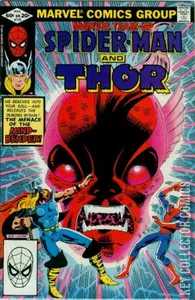 Marvel Team-Up #115