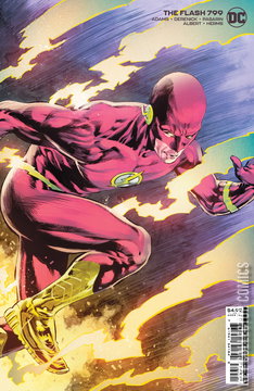 Variant Cover for Flash #799