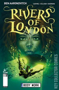 Rivers of London: Body Work #5