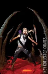 Variant Cover for Something Is Killing the Children #28