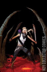 Variant Cover for Something Is Killing the Children #28