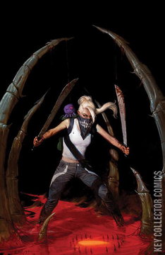 Variant Cover for Something Is Killing the Children #28