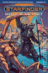 Cover for Starfinder: Angel's of the Drift #4