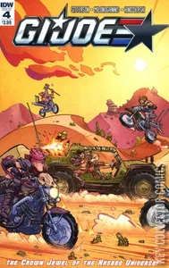G.I. Joe #4