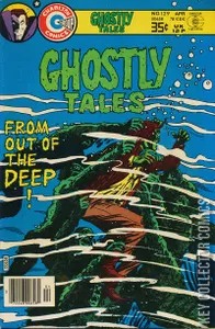 Ghostly Tales #129