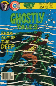 Ghostly Tales #129