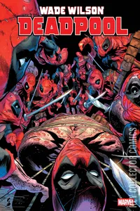 Wade Wilson: Deadpool #6