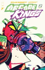 Cover for Arcade Kings #2