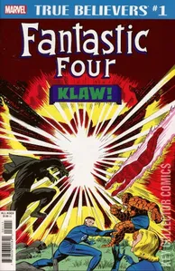 True Believers: Fantastic Four #1