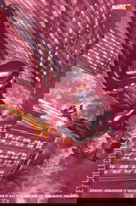 Avengers: Armageddon #2