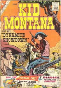 Kid Montana #27