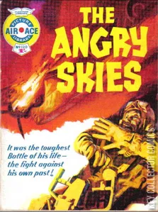 Air Ace Picture Library #120
