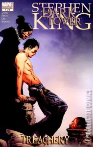 Dark Tower: Treachery #4