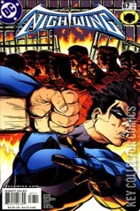 Cover for Nightwing #67