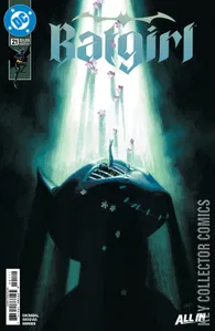 Batgirl #21